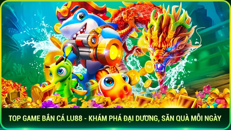 Top game bắn cá KUBET khám phá đại dương săn quà mỗi ngày